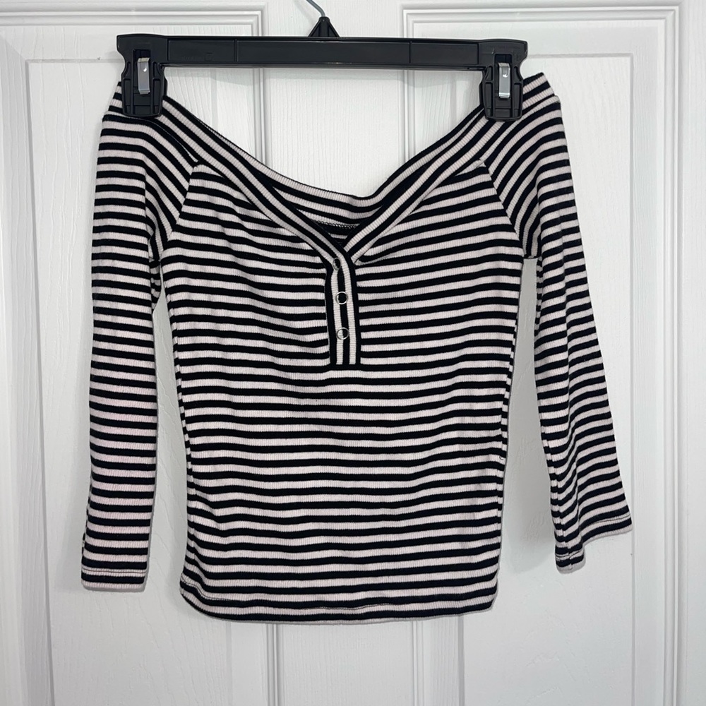 Striped Top